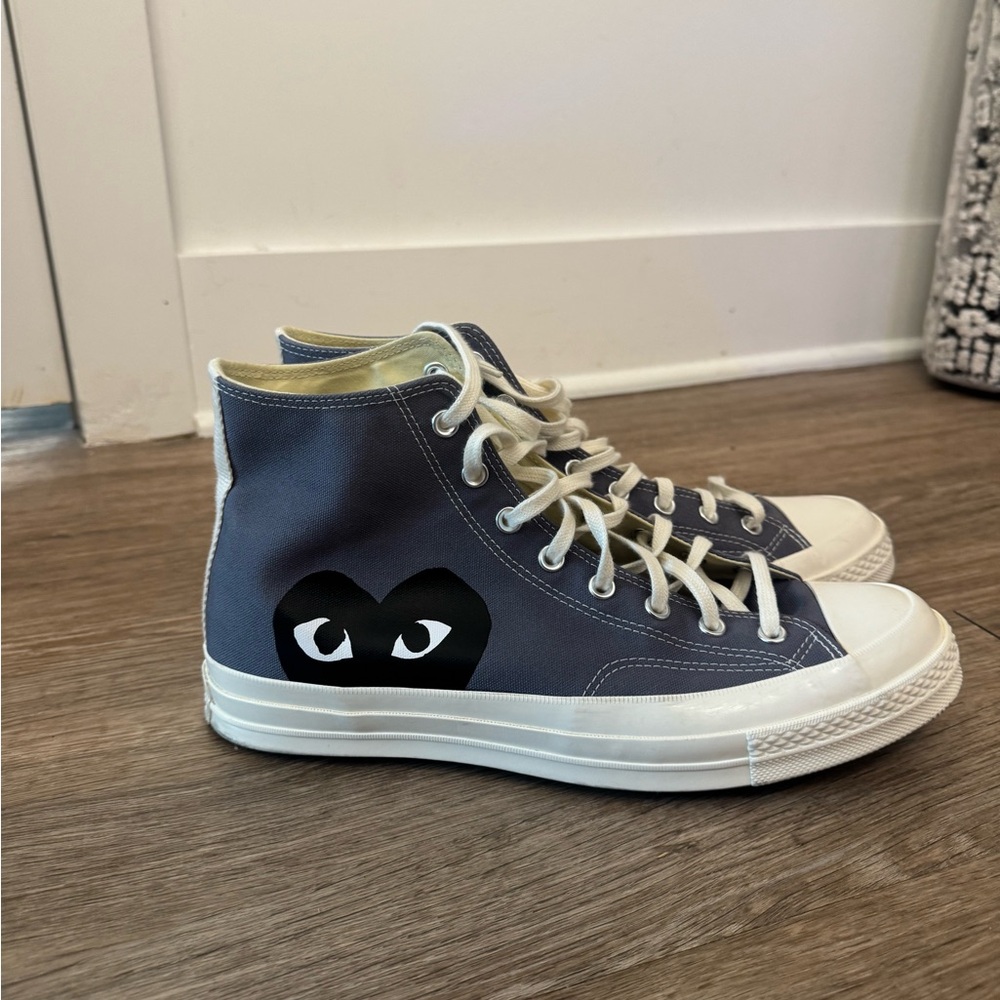 Converse Men's x Comme des Garçons